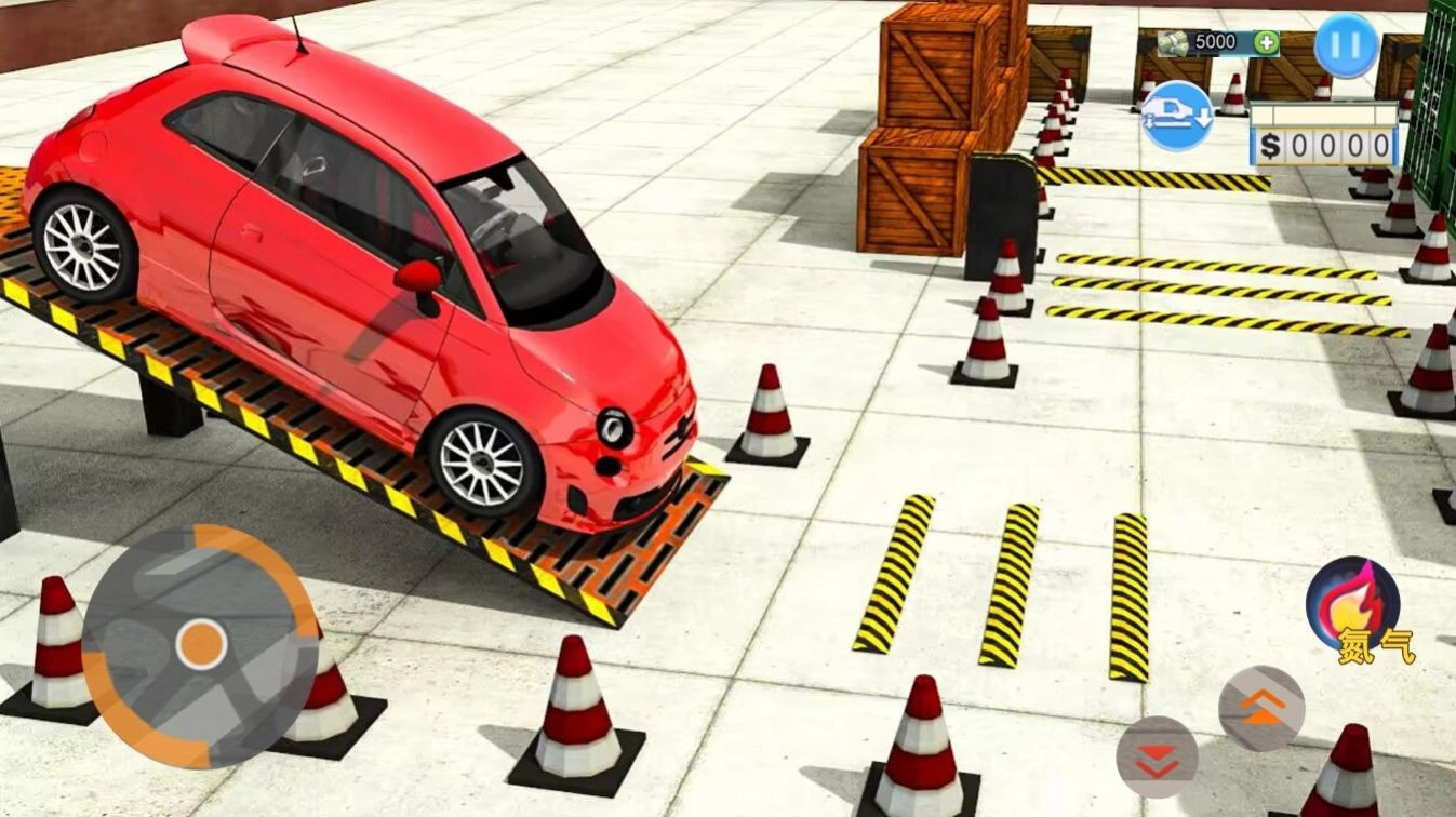 科目二模拟车游戏手机版图4