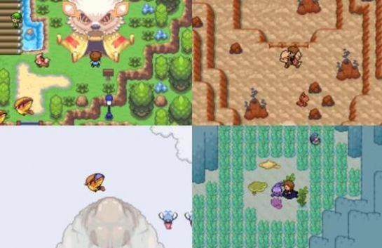 口袋妖怪紫光汉化版(2)