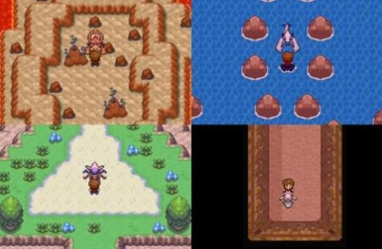 口袋妖怪紫光汉化版(4)