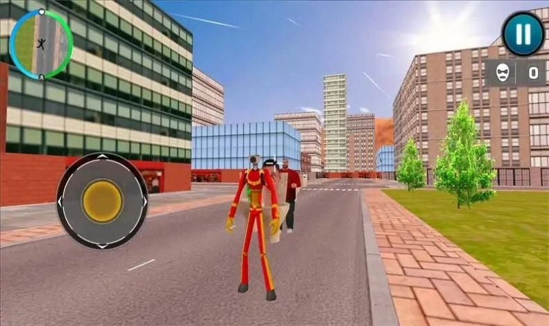 火柴人厕所怪物大战游戏版图4