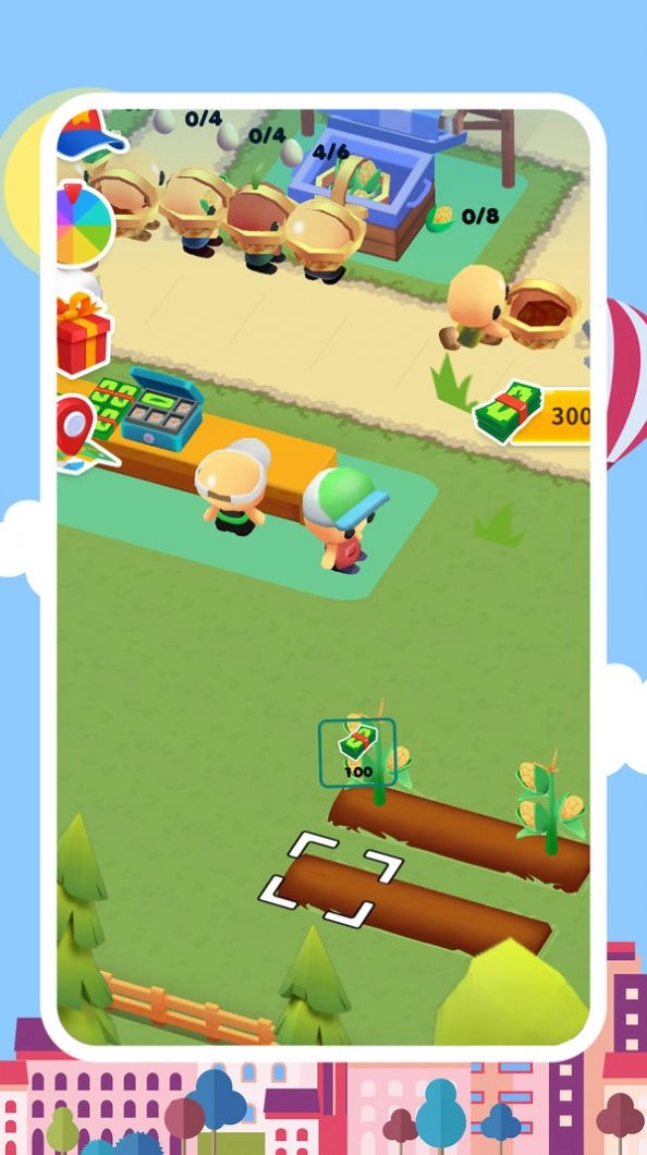 模拟荒野求生游戏版图2