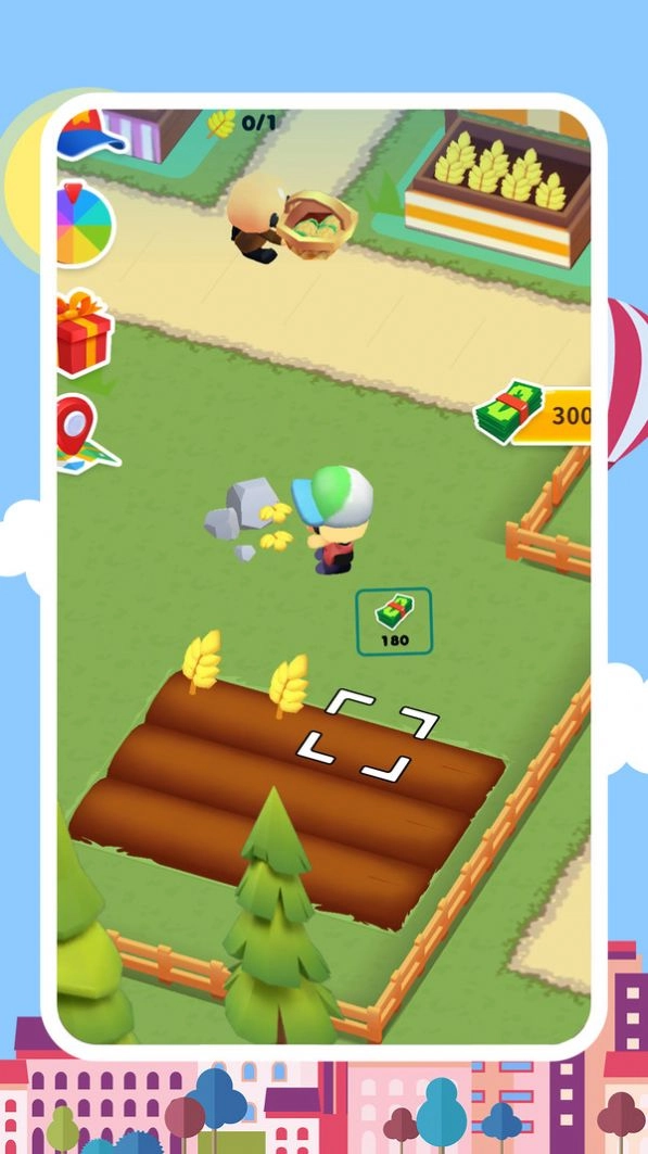 模拟荒野求生游戏版图3