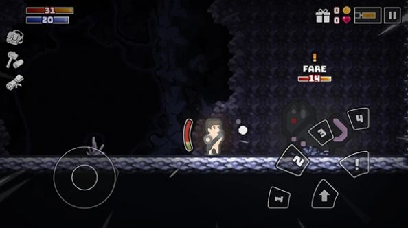 冒险家生活游戏版图1