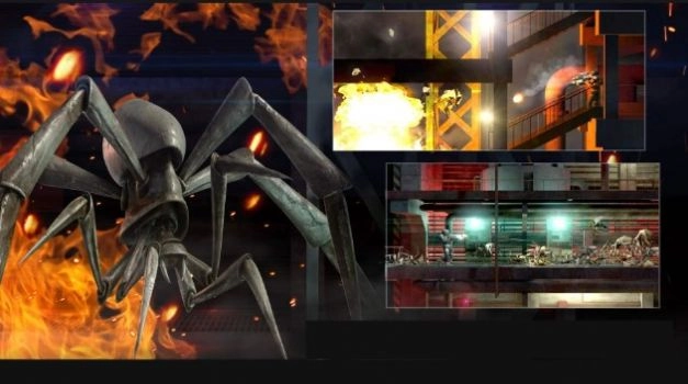 赛博朋克战士安卓版图4