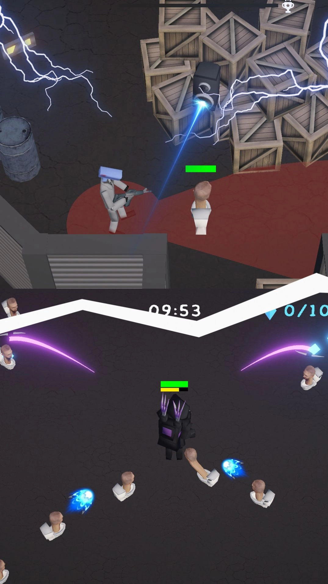 沙盒游乐场3D手机版图2