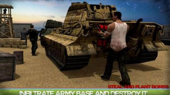 海岛逃生手机版图2