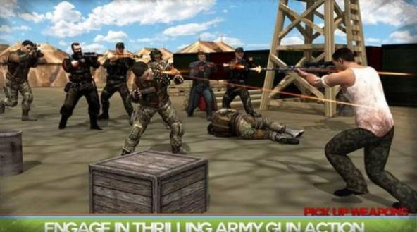 海岛逃生手机版图4