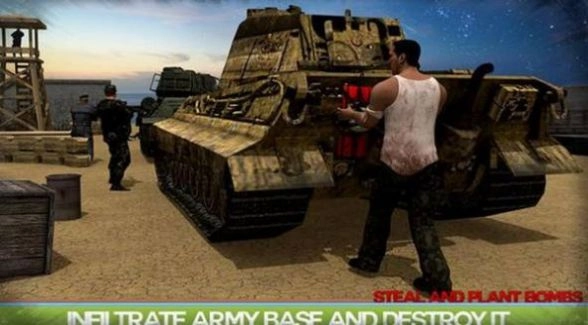 海岛逃生手机版图3