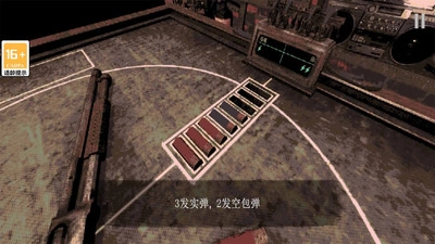 恶魔轮盘赌游戏手机版5