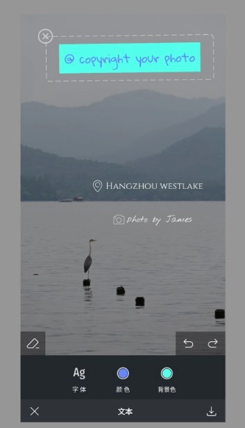 小熊水印软件版