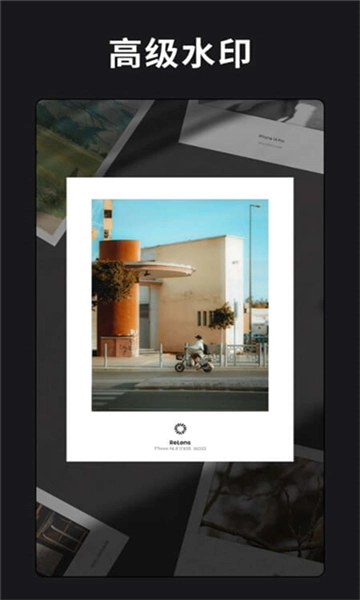 reLens大光圈虚化单反相机图1