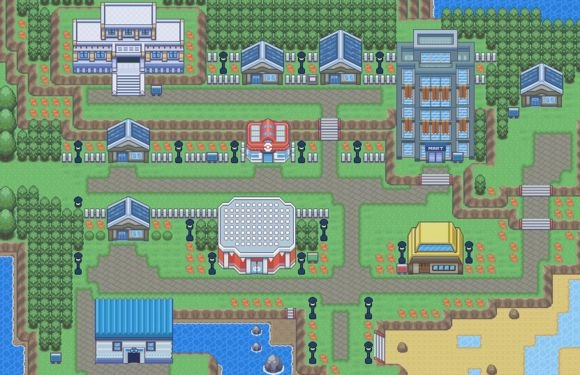 口袋精灵之神兽领域游戏安卓版图2