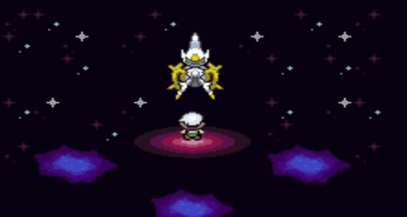 口袋精灵之神兽领域游戏安卓版图3