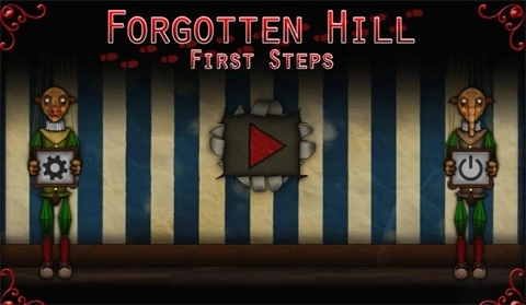 遗忘之丘幻灭中文版