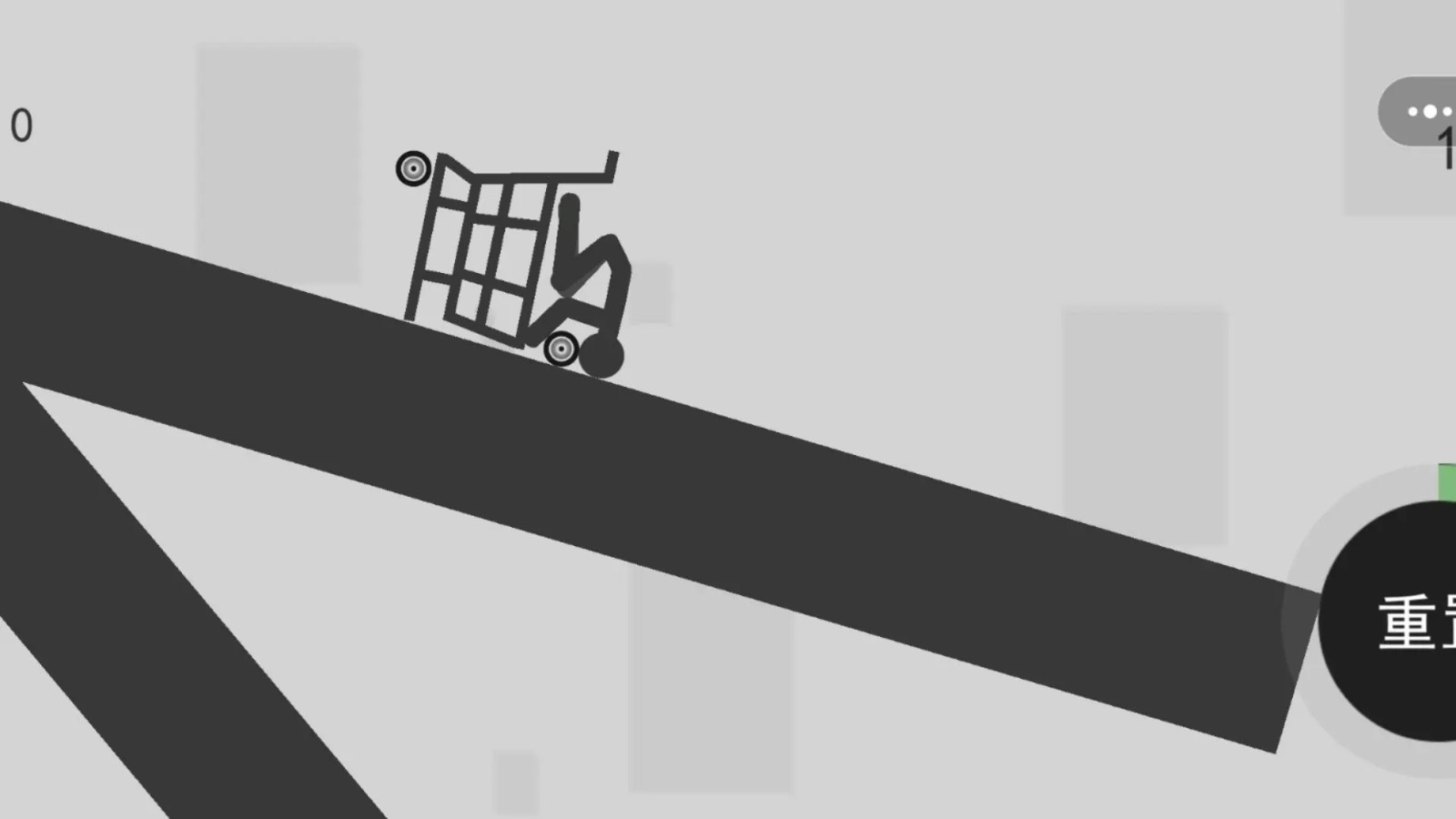 疯狂破坏火柴人图1