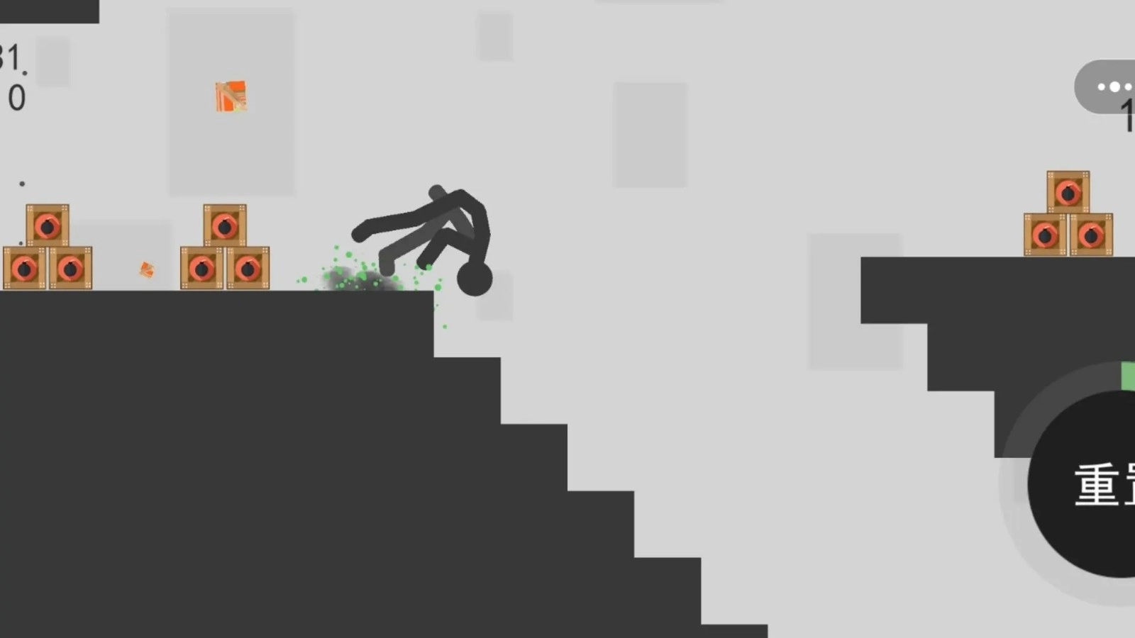 疯狂破坏火柴人图3