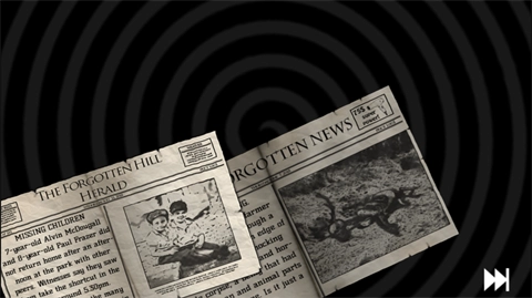 遗忘之丘幻灭中文版