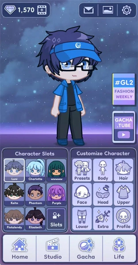 gachaLife2汉化版截图4