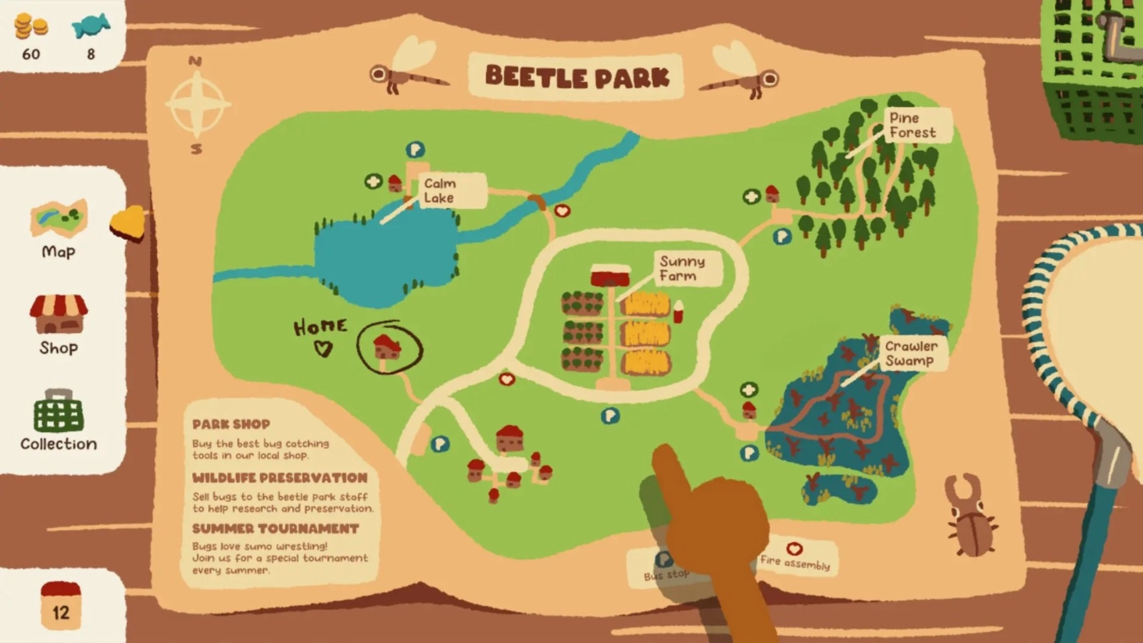 斗虫公园中文版(1)