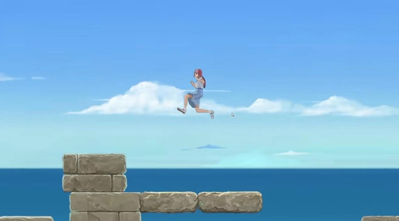 美人鱼的夏天(2)