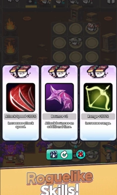 怪物寿司塔防战图2