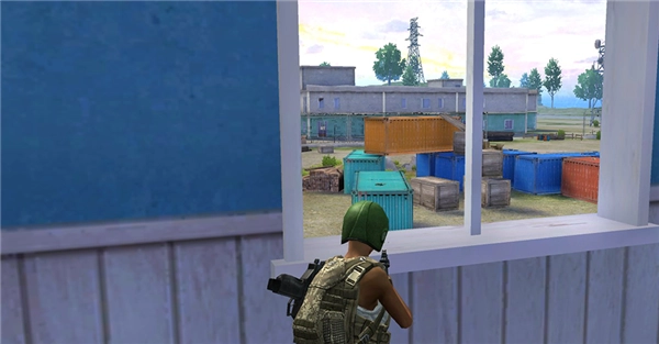 绝地求生单机正版