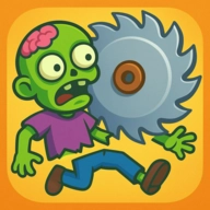 屋顶生存僵尸塔防