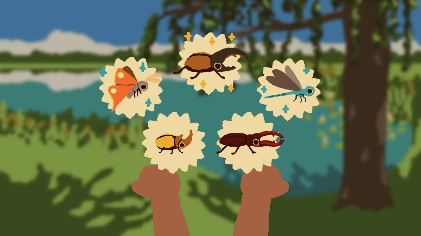 斗虫公园手机版图4