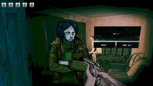 寻找伪人移植版