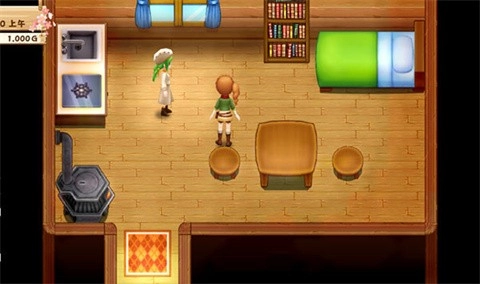 牧场物语希望之光(4)