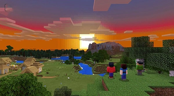 我的世界国际服java版图2