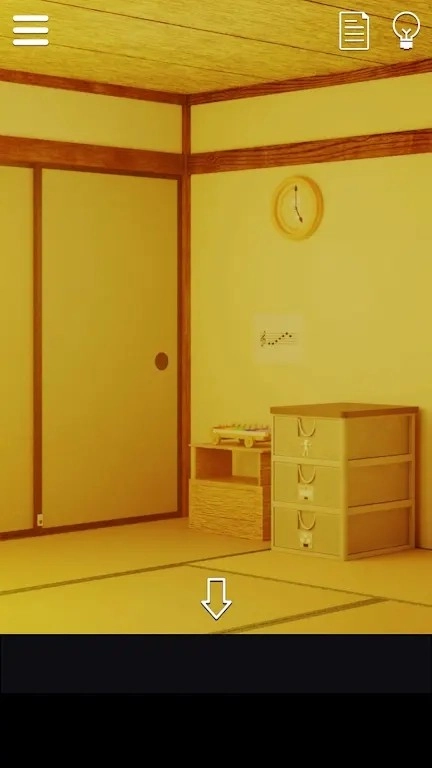 从那个时候的住宅区逃脱