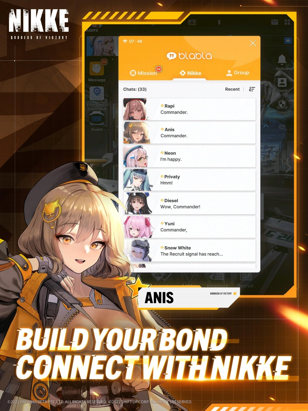 NIKKE胜利女神国际服