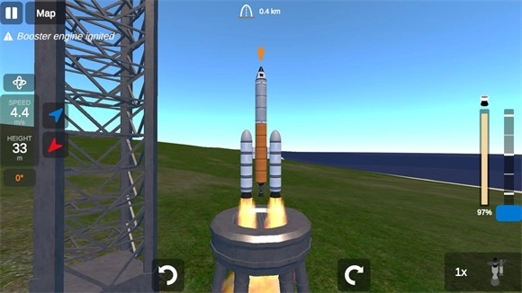 建造火箭模拟器(1)