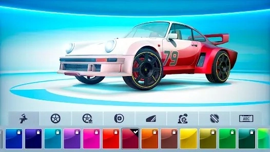 极限特技汽车(4)