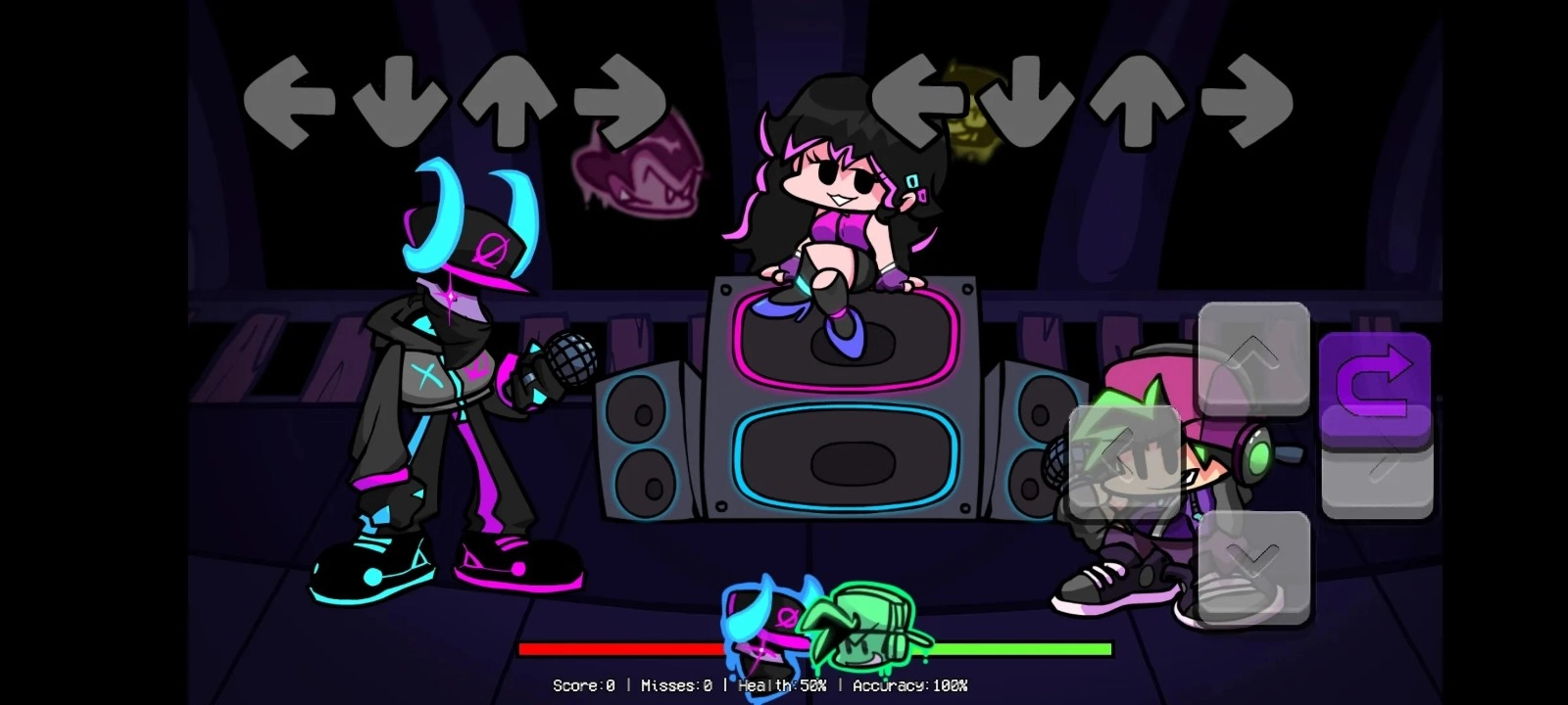 黑色星期五之夜TabiNeo模组2