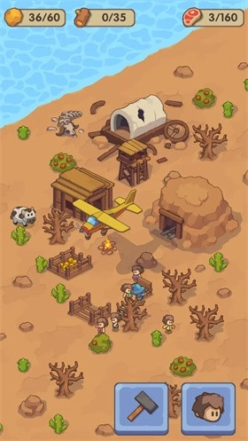 石器时代生存手游