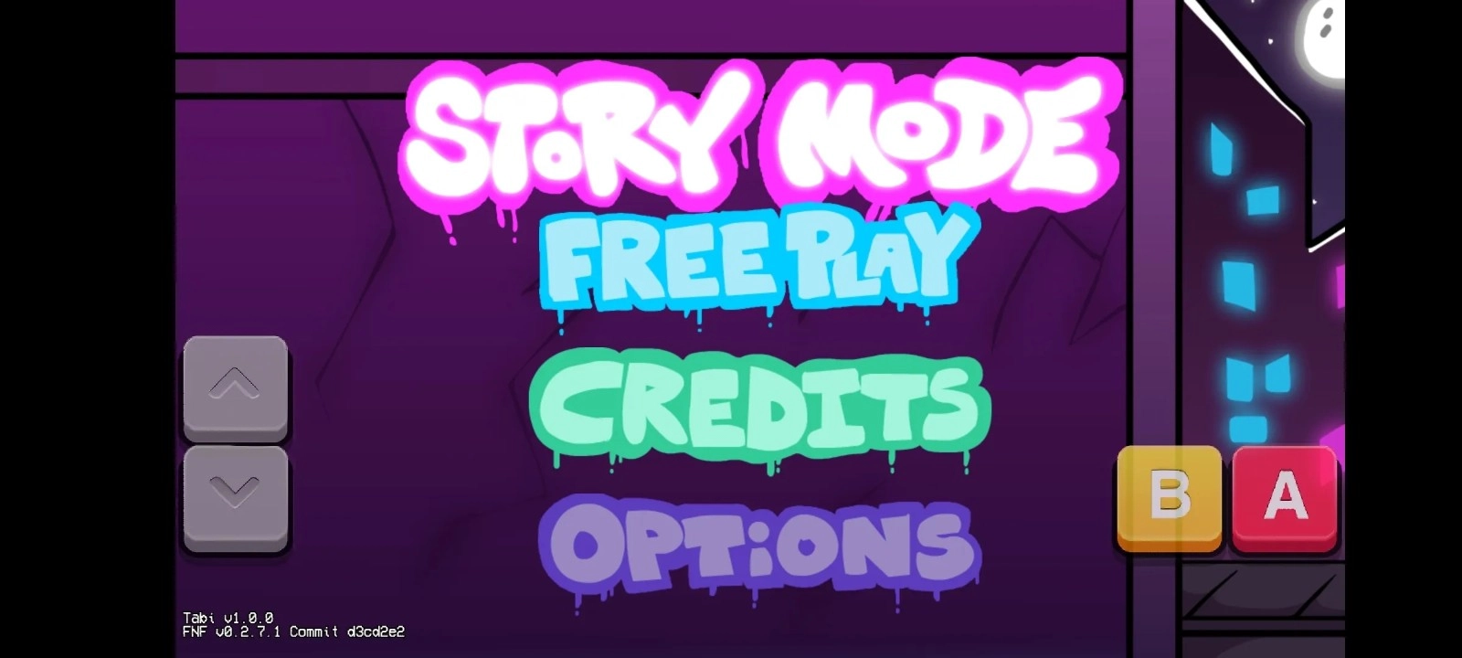 黑色星期五之夜TabiNeo模组4