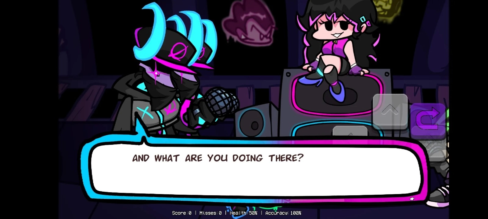 黑色星期五之夜TabiNeo模组1