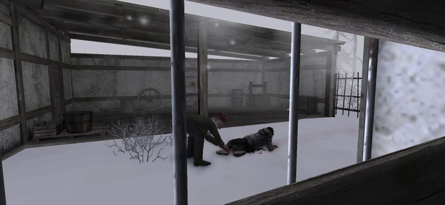 梅特爾恐怖逃生中文版截圖3