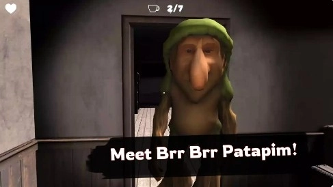 木棍人恐怖片图3