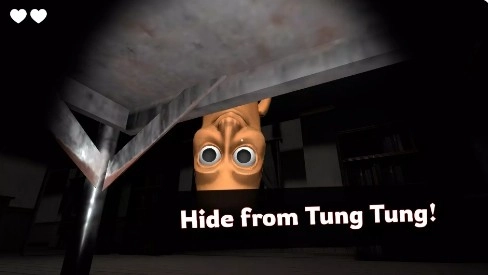 木棍人恐怖片图1