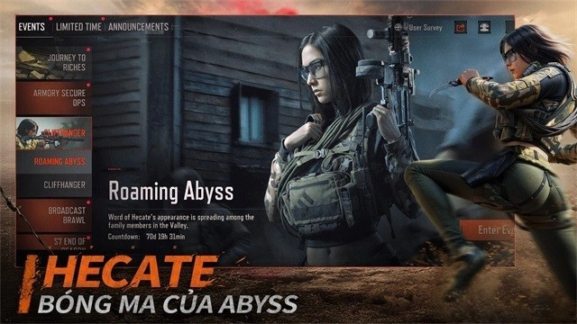 暗区突围越南服轻量版(4)