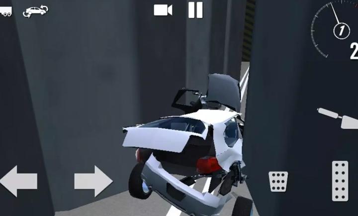 汽车高速碰撞模拟器(3)