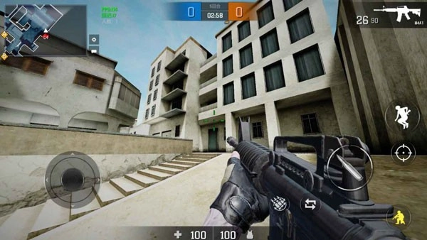 枪破黎明国际服官方版(4)