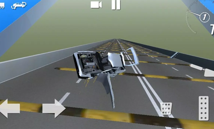 汽车高速碰撞模拟器(4)