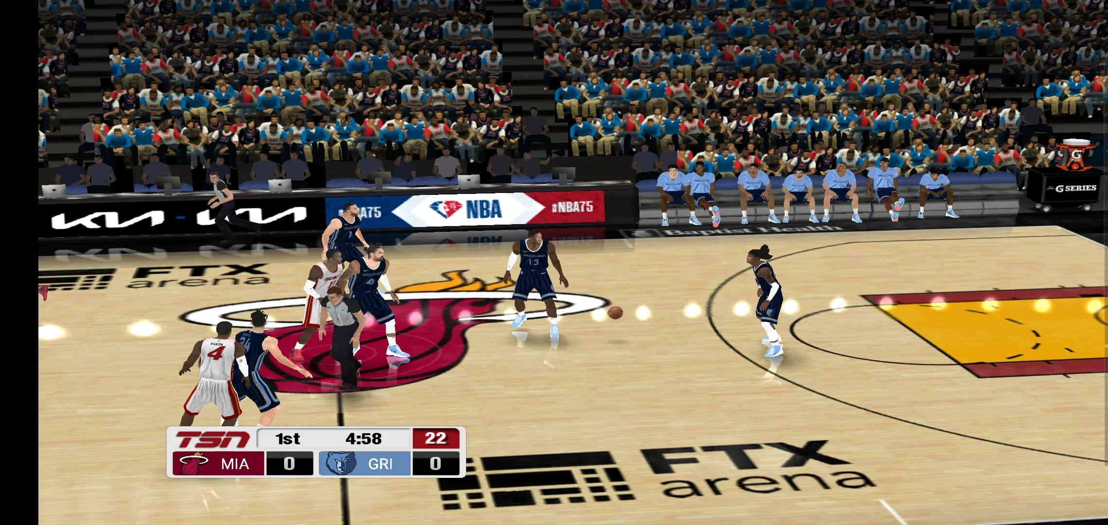 nba2k22免费版图3