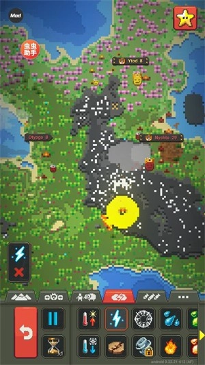 世界盒子内置地图版图3