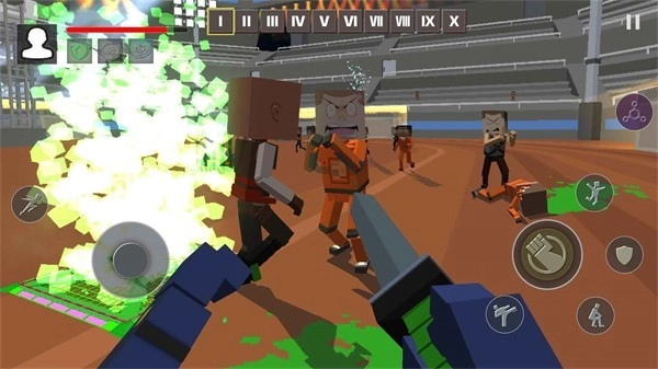 血染小镇官方正版图5