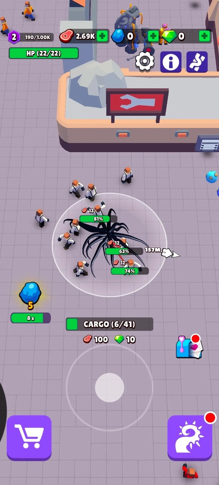 魔幻粒子中文版图5